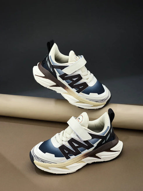 CD-108-KIDS Navy Kids Sneakers